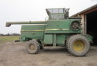1988 John Deere 8820