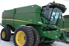 2012 John Deere S680
