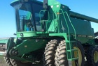 1996 John Deere 9600