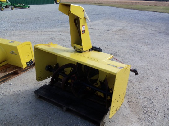  John Deere 47