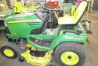 2008 John Deere X724