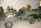 2004 John Deere HPX 4X4 TRAIL