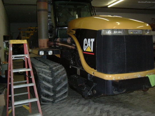 1998 Challenger 85E