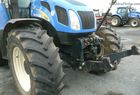 2008 New Holland T7540