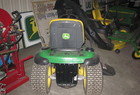 2007 John Deere L130
