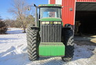 1998 John Deere 8400