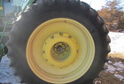 1998 John Deere 8400