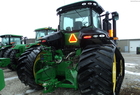 2012 John Deere 9560RT