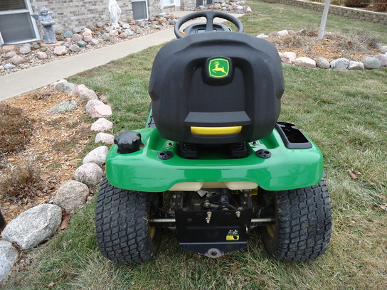 2008 John Deere X304