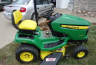 2008 John Deere X304