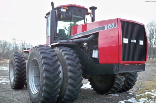 1989 Case IH 9710