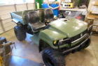2005 John Deere HPX 4X4 TRAIL