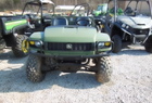 2005 John Deere HPX 4X4 TRAIL