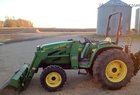 2001 John Deere 4700