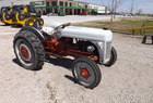 1947 Ford 8N FORD 12 VOLT 3-PT