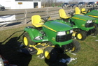 2011 John Deere X700