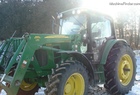 2009 John Deere 6330 Prem