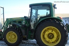 2009 John Deere 6330 Prem