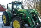 2009 John Deere 6330 Prem