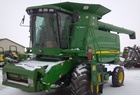2002 John Deere 9550