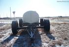 2012 Wylie 1250 All-Steer Trailer
