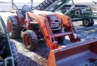 2008 Kubota L5240
