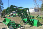 2011 John Deere 673