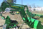 2011 John Deere 673