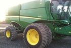2012 John Deere S670