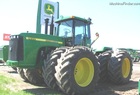 2001 John Deere 9400