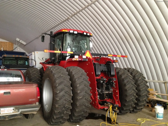 2011 Case IH Steiger 350