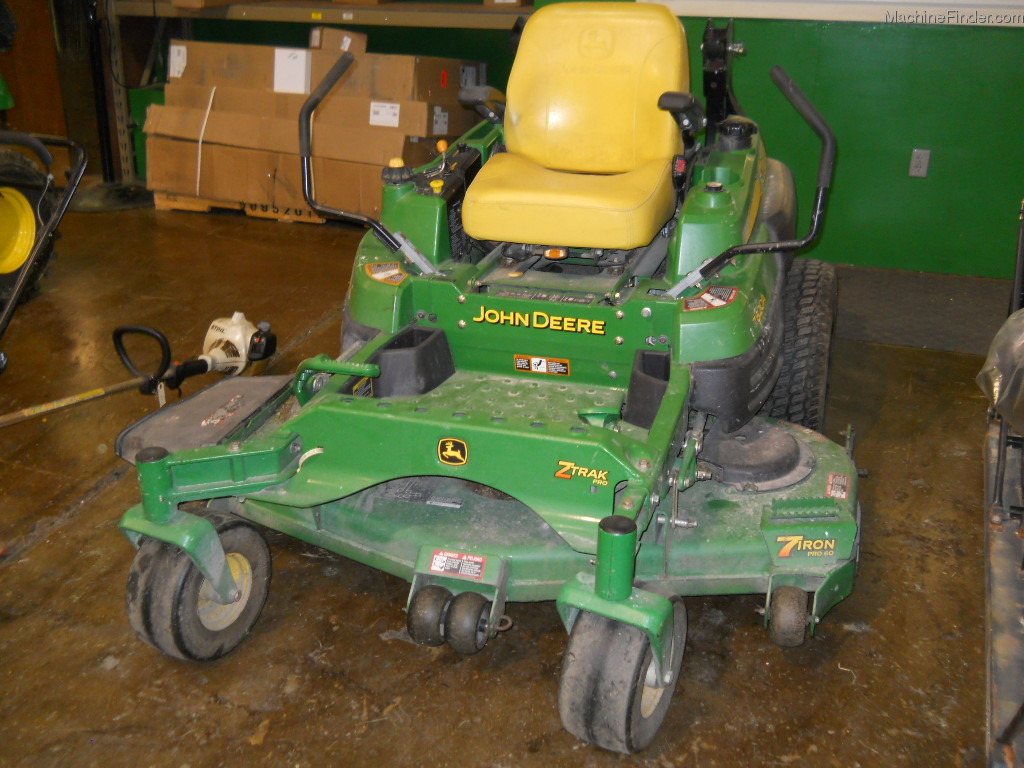 2008 John Deere Z820A Lawn & Garden and Commercial Mowing John Deere