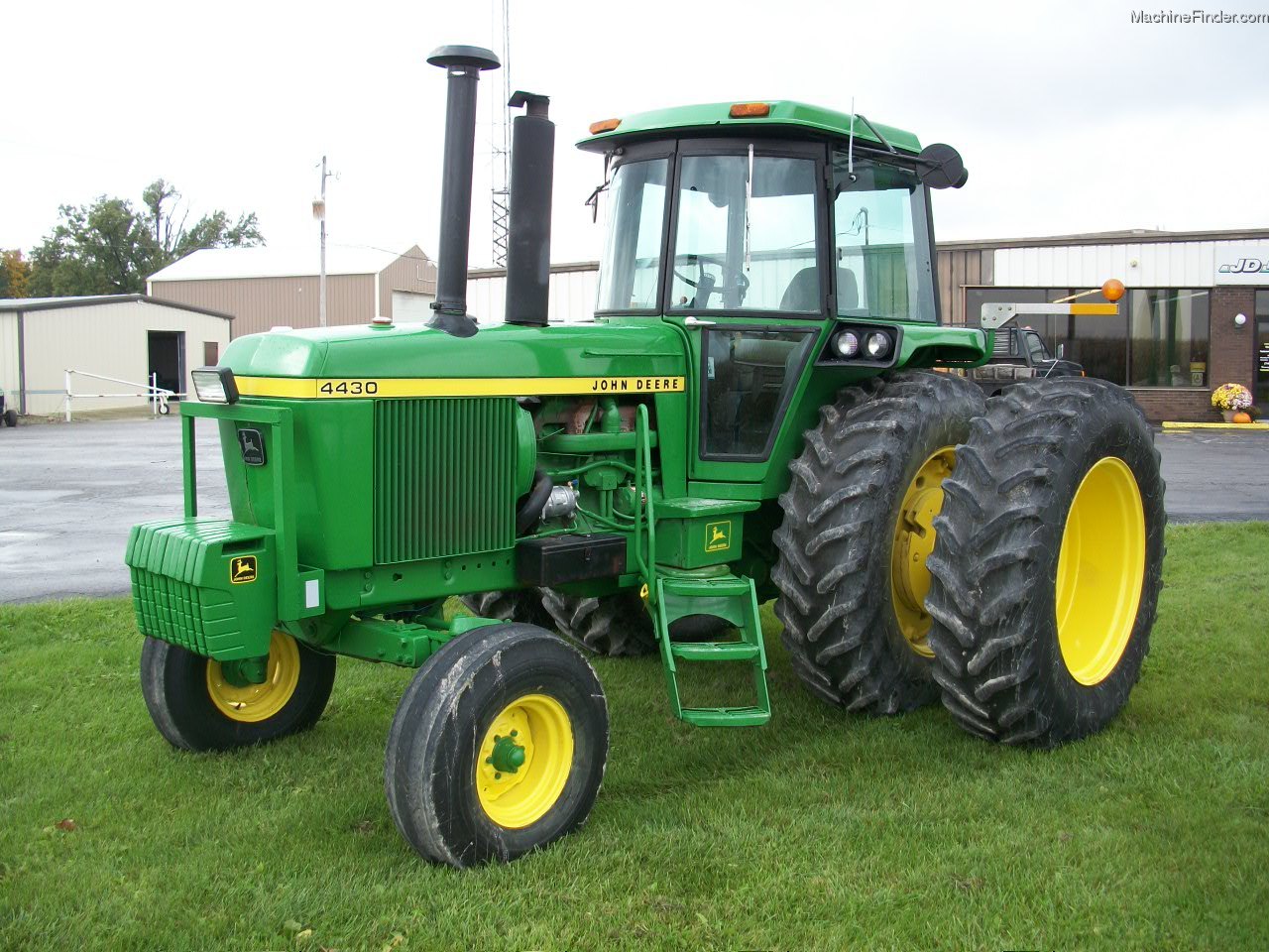1976 John Deere 4430 Tractors Row Crop (+100hp) John Deere MachineFinder