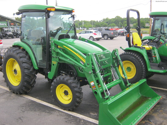 2012 John Deere 4520 Tractors - Compact (1-40hp.) - John Deere MachineFinder