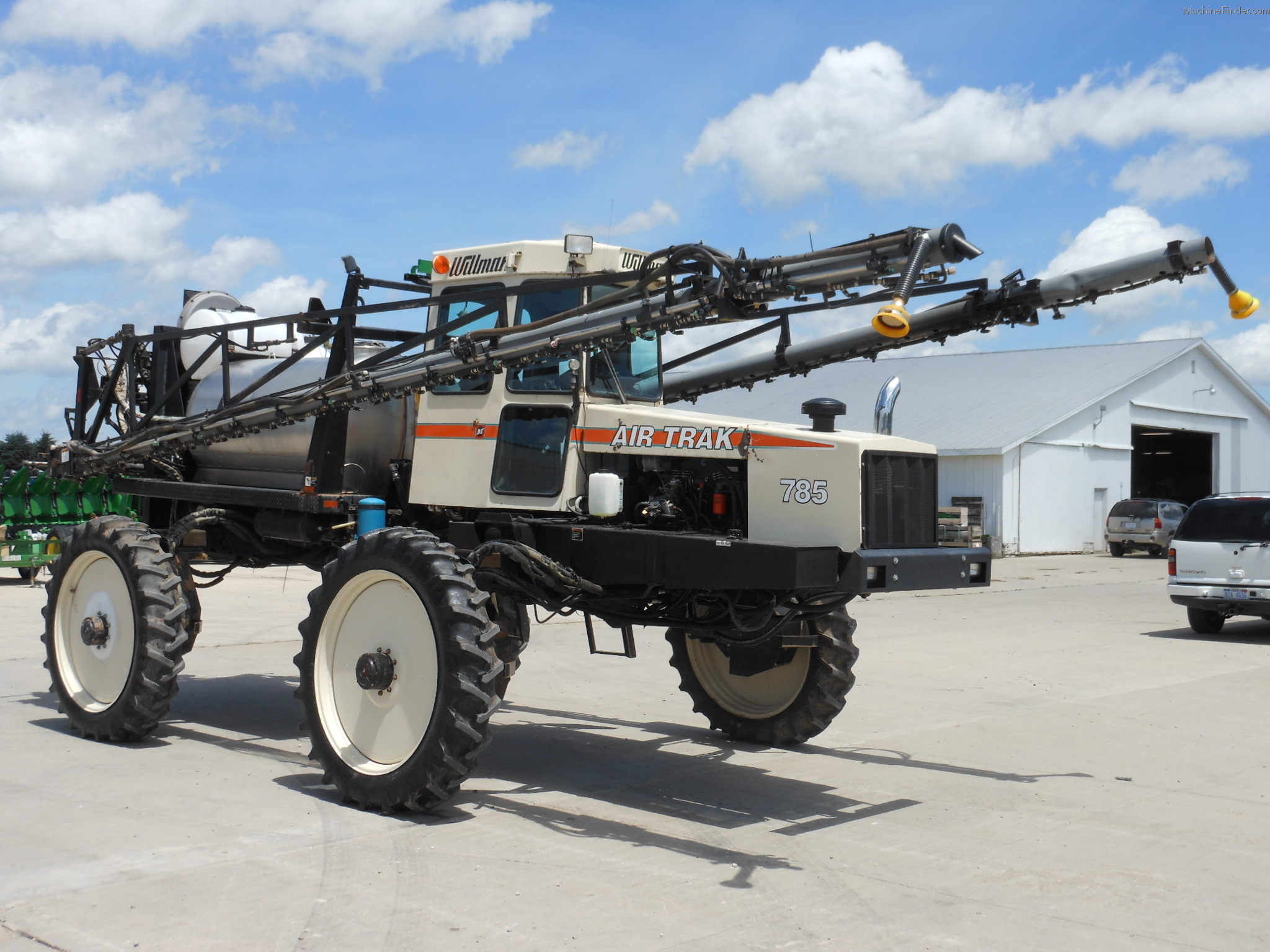 1998 Willmar 785 Sprayers John Deere MachineFinder