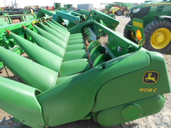 2008 John Deere 608C - Corn and Row Crop headers - John Deere MachineFinder