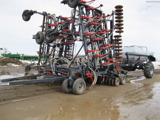 1996 Flexi - Coil 5000