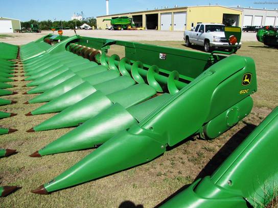 2010 John Deere 612C