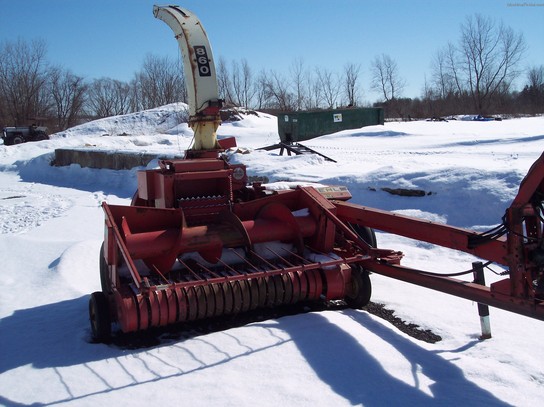  Gehl 860