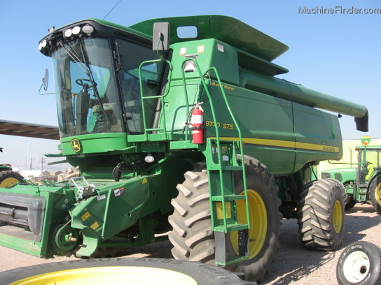 2009 John Deere 9770 STS