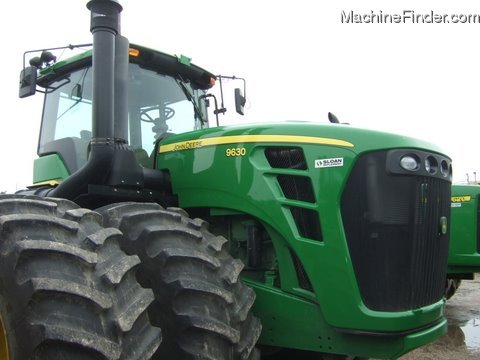 2009 John Deere 9630