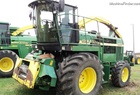 1998 John Deere 6850