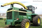 1998 John Deere 6850