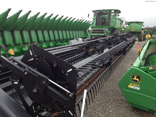 2008 Mac Don FD70