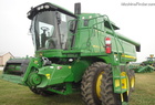 2009 John Deere 9670 STS