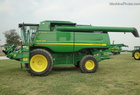 2009 John Deere 9670 STS