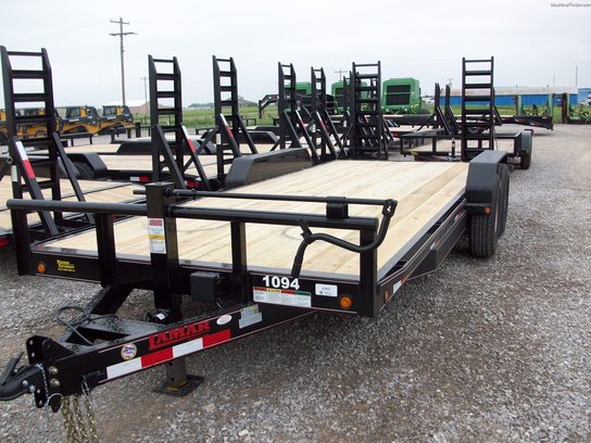 2013 Other LAMAR 83x20 CAR HAULER TRAILER