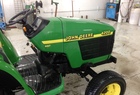 2001 John Deere 4200