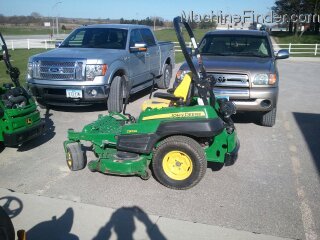 2008 John Deere z810