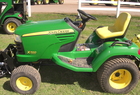 2009 John Deere X700